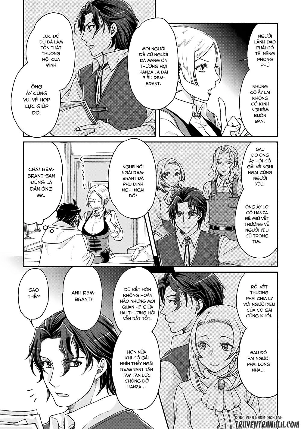 Tsuki Ga Michibiku Isekai Douchuu Chapter 20 - 18