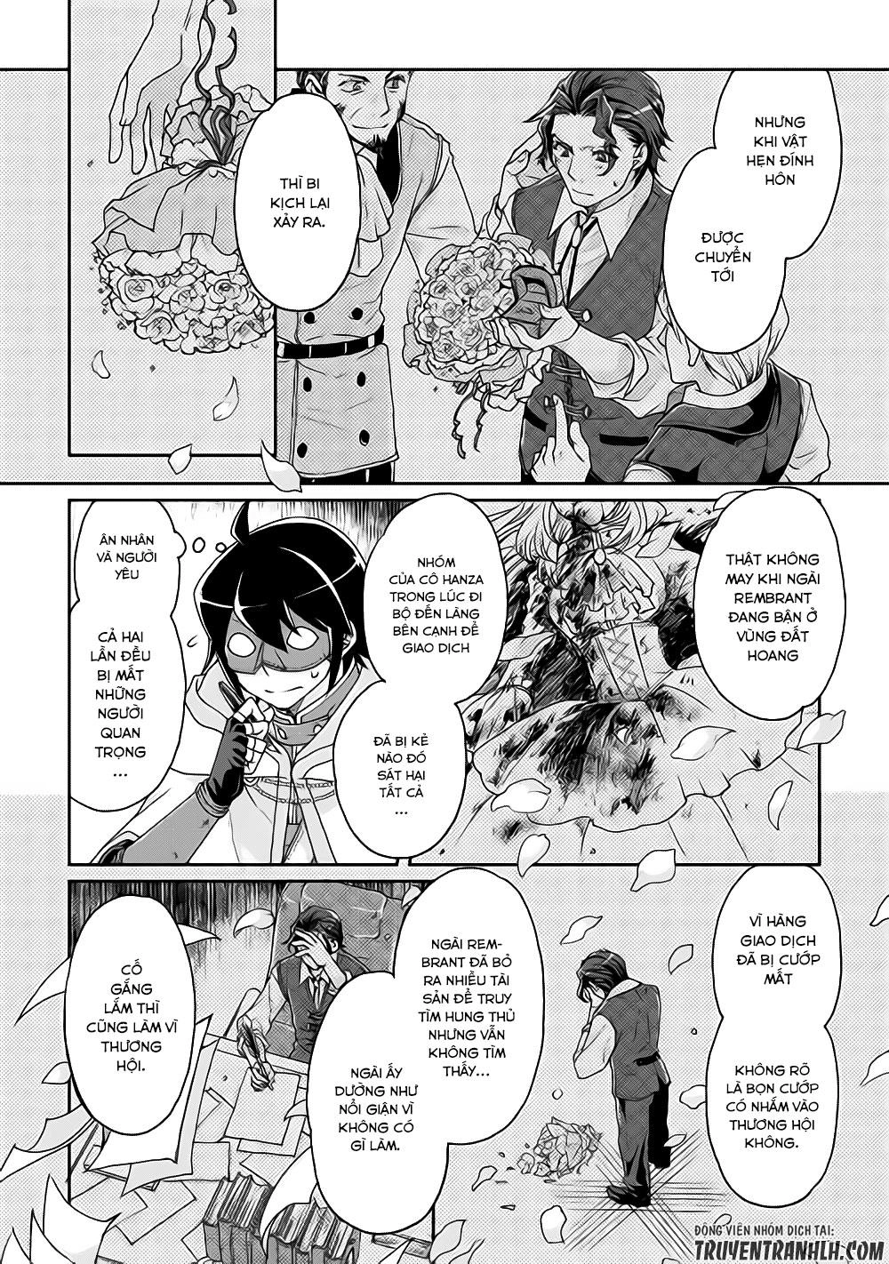Tsuki Ga Michibiku Isekai Douchuu Chapter 20 - 20