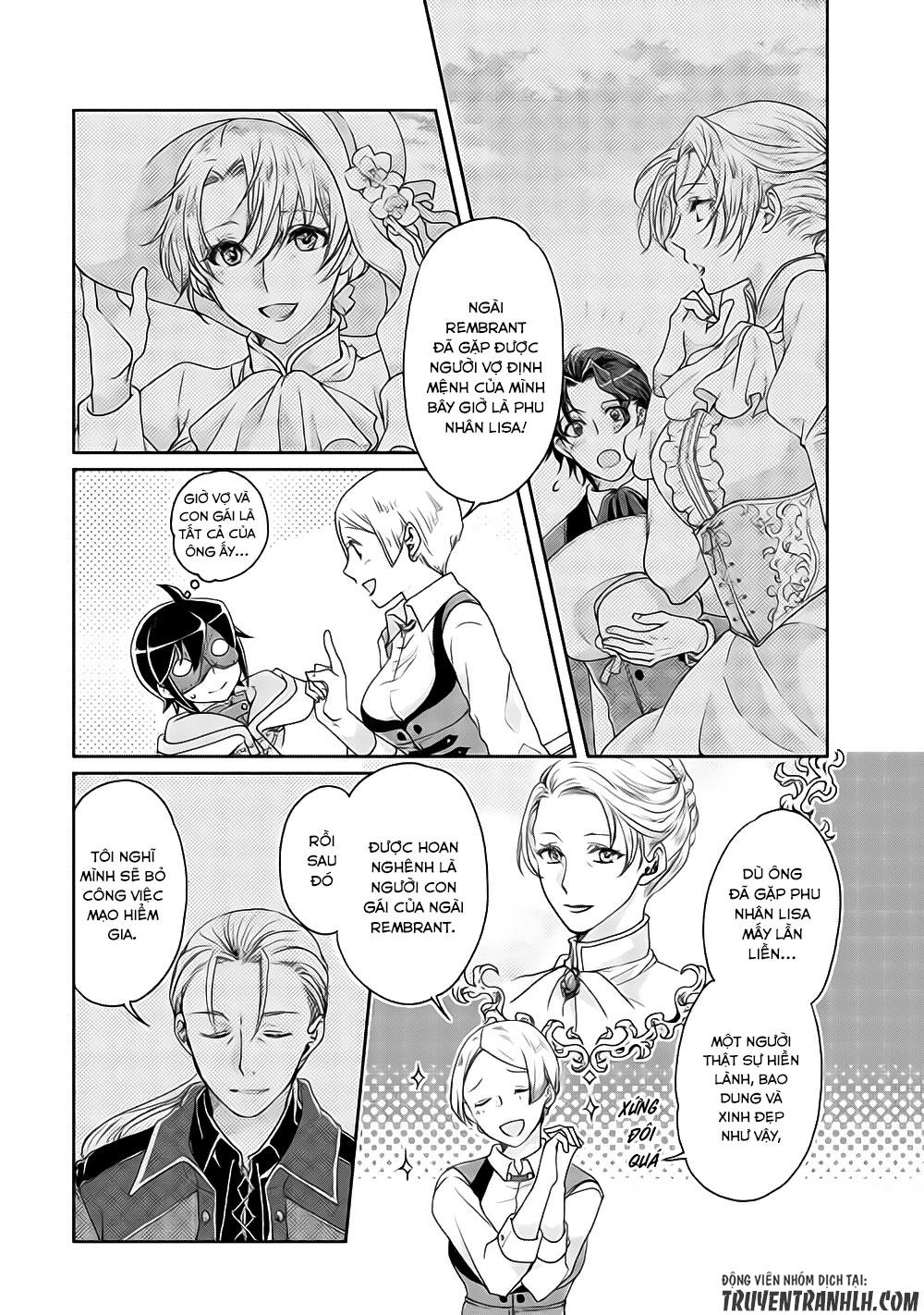 Tsuki Ga Michibiku Isekai Douchuu Chapter 20 - 23