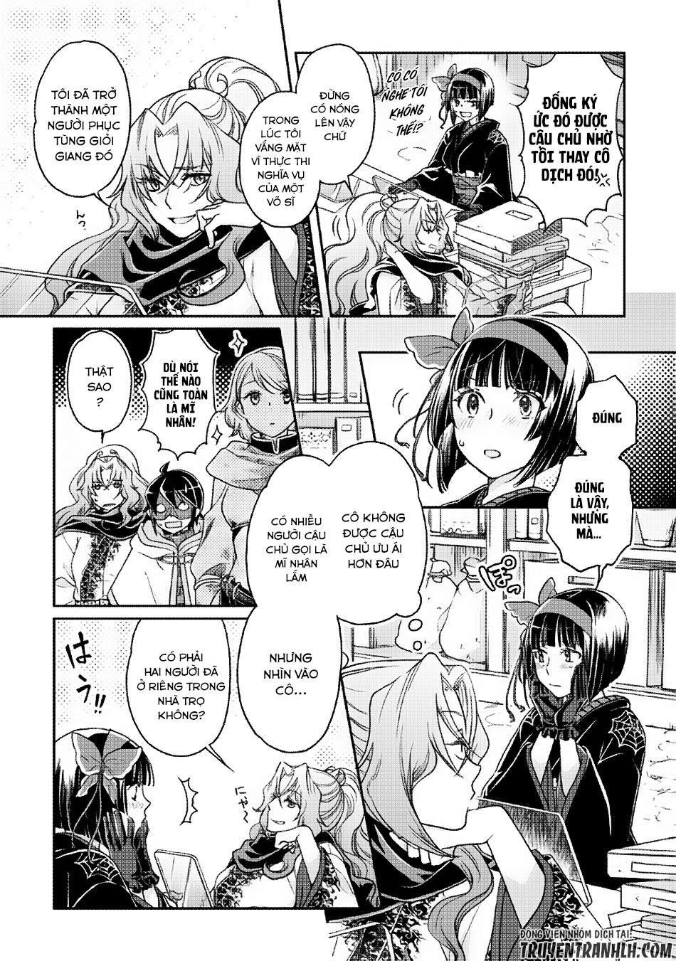 Tsuki Ga Michibiku Isekai Douchuu Chapter 21 - 13