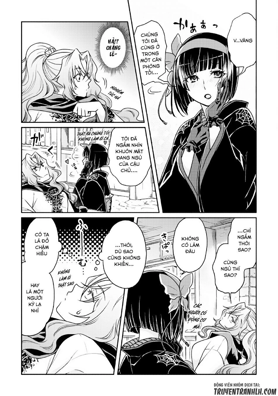 Tsuki Ga Michibiku Isekai Douchuu Chapter 21 - 14