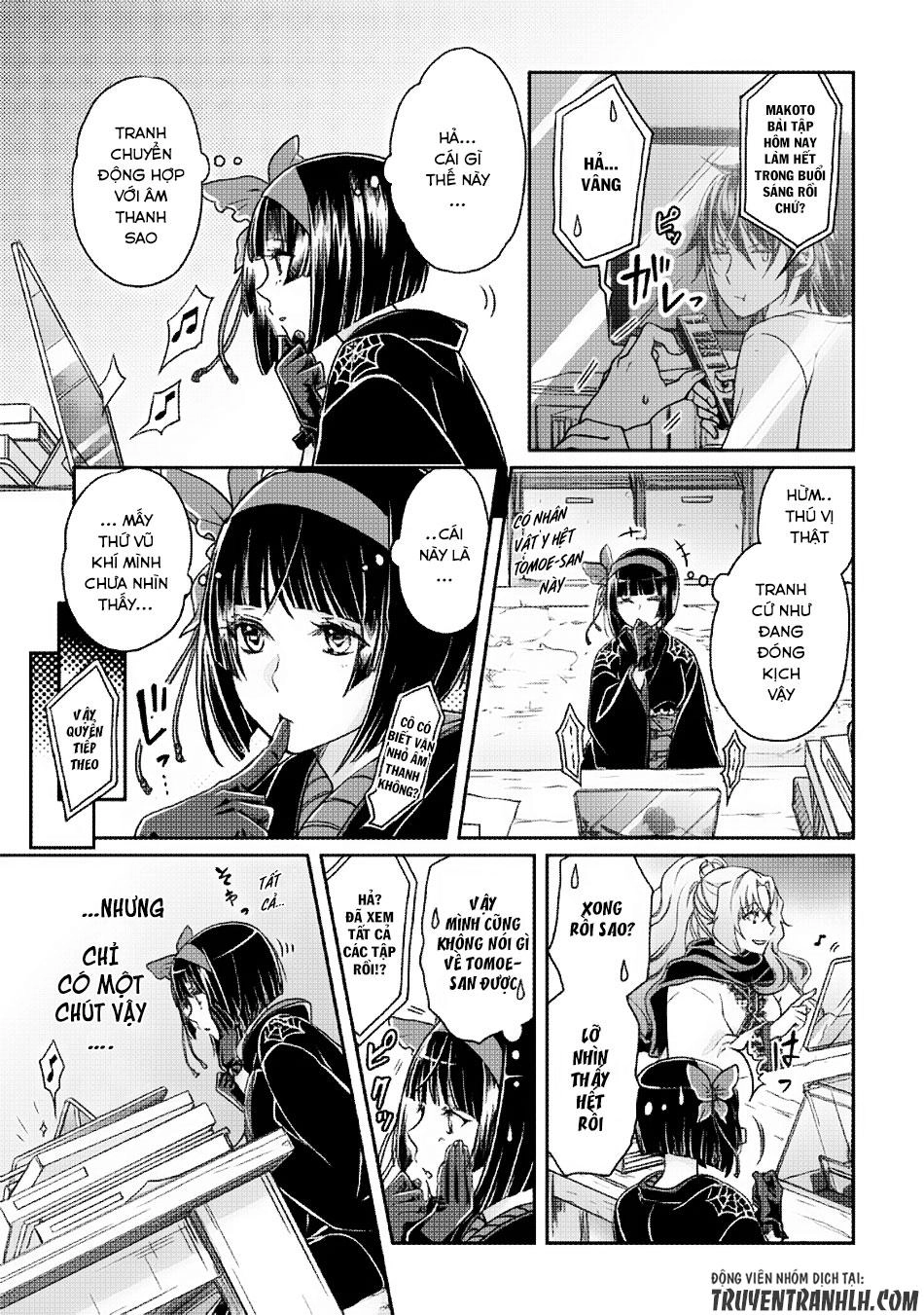 Tsuki Ga Michibiku Isekai Douchuu Chapter 21 - 17