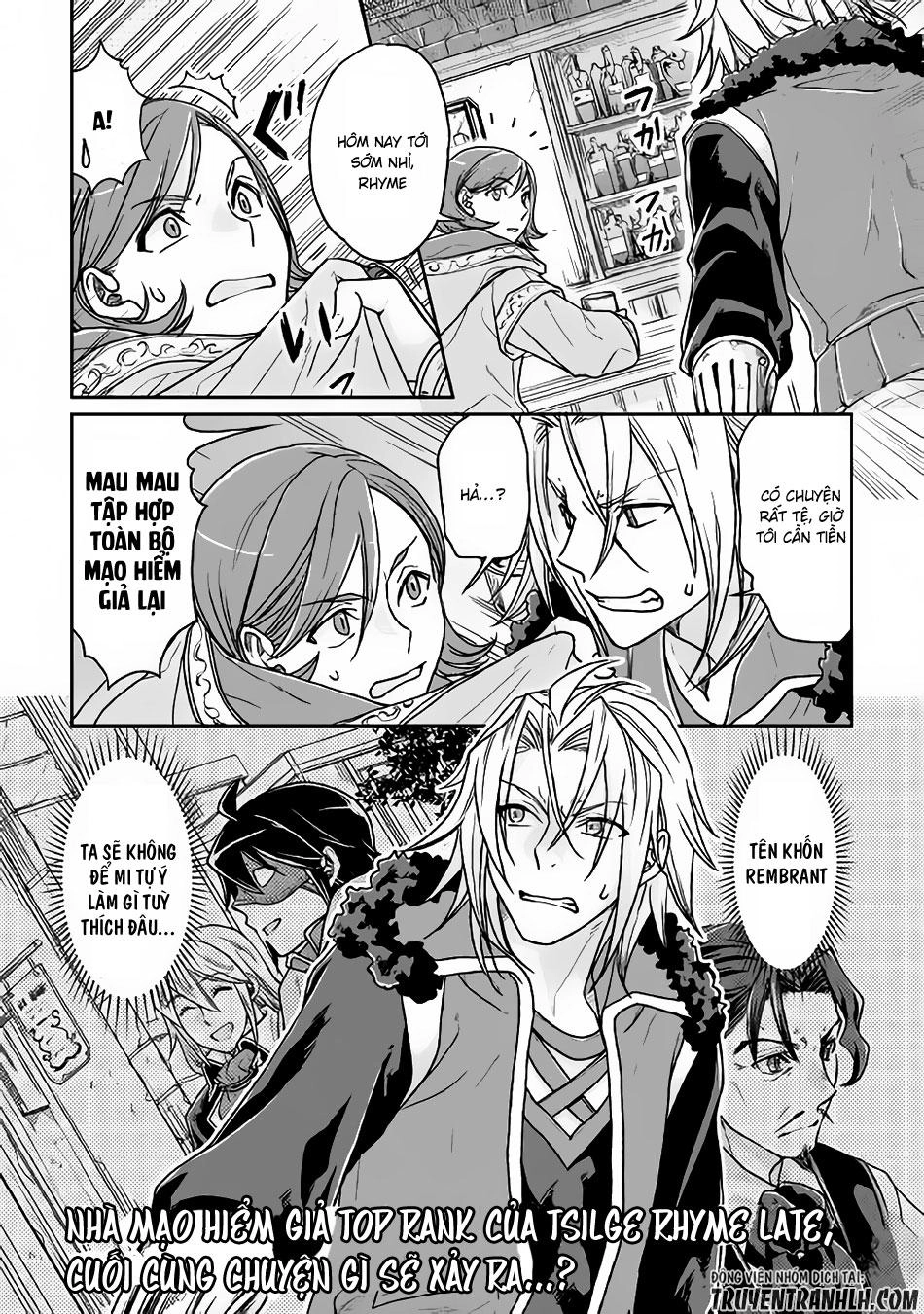 Tsuki Ga Michibiku Isekai Douchuu Chapter 22 - 23