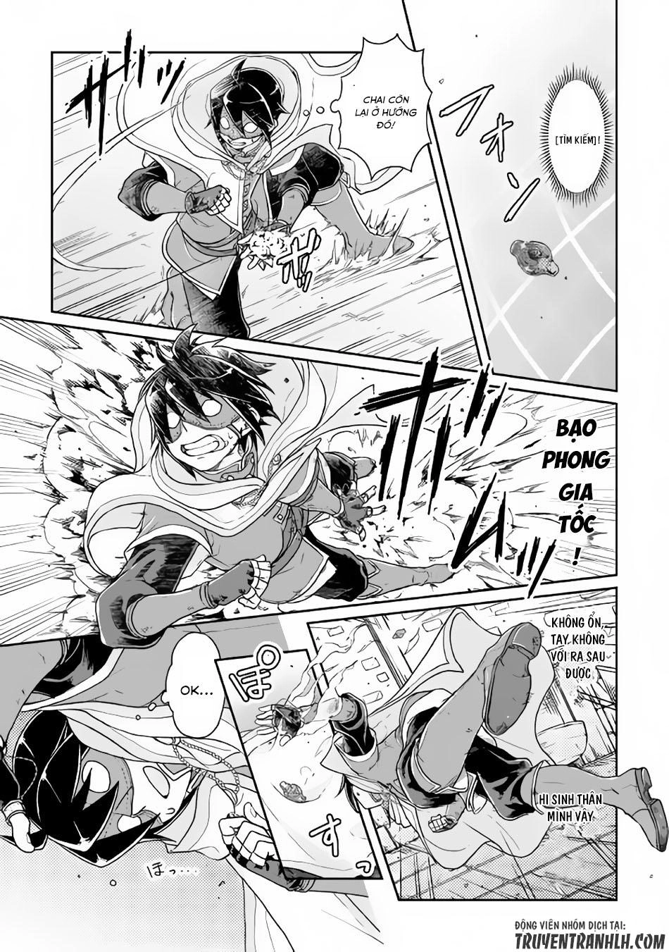 Tsuki Ga Michibiku Isekai Douchuu Chapter 23 - 16