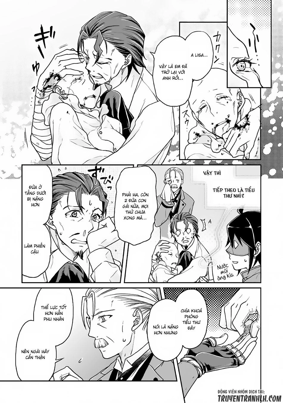 Tsuki Ga Michibiku Isekai Douchuu Chapter 24 - 10