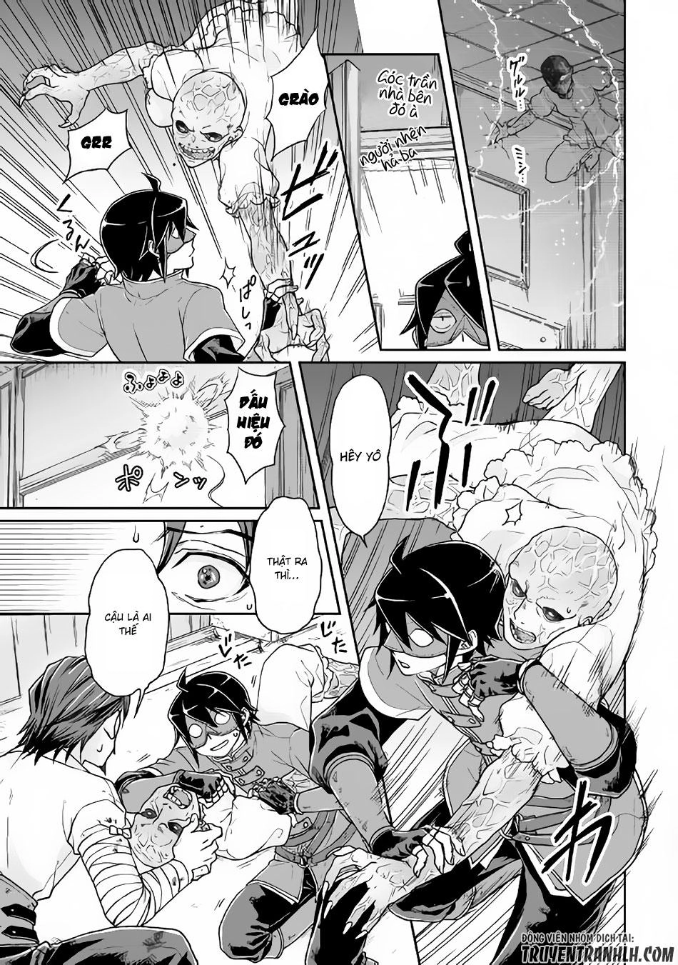 Tsuki Ga Michibiku Isekai Douchuu Chapter 24 - 12