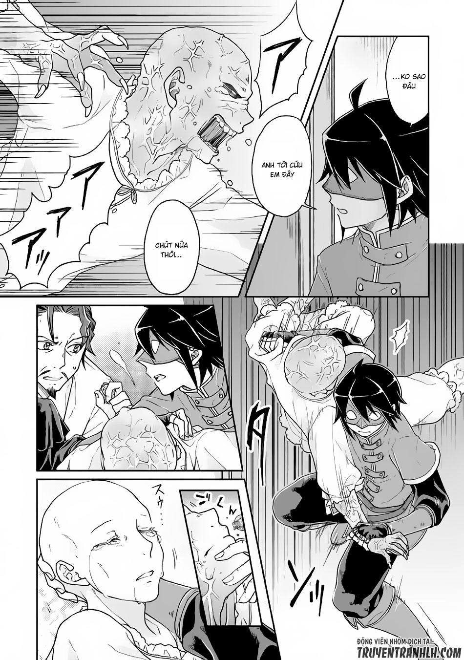 Tsuki Ga Michibiku Isekai Douchuu Chapter 24 - 15