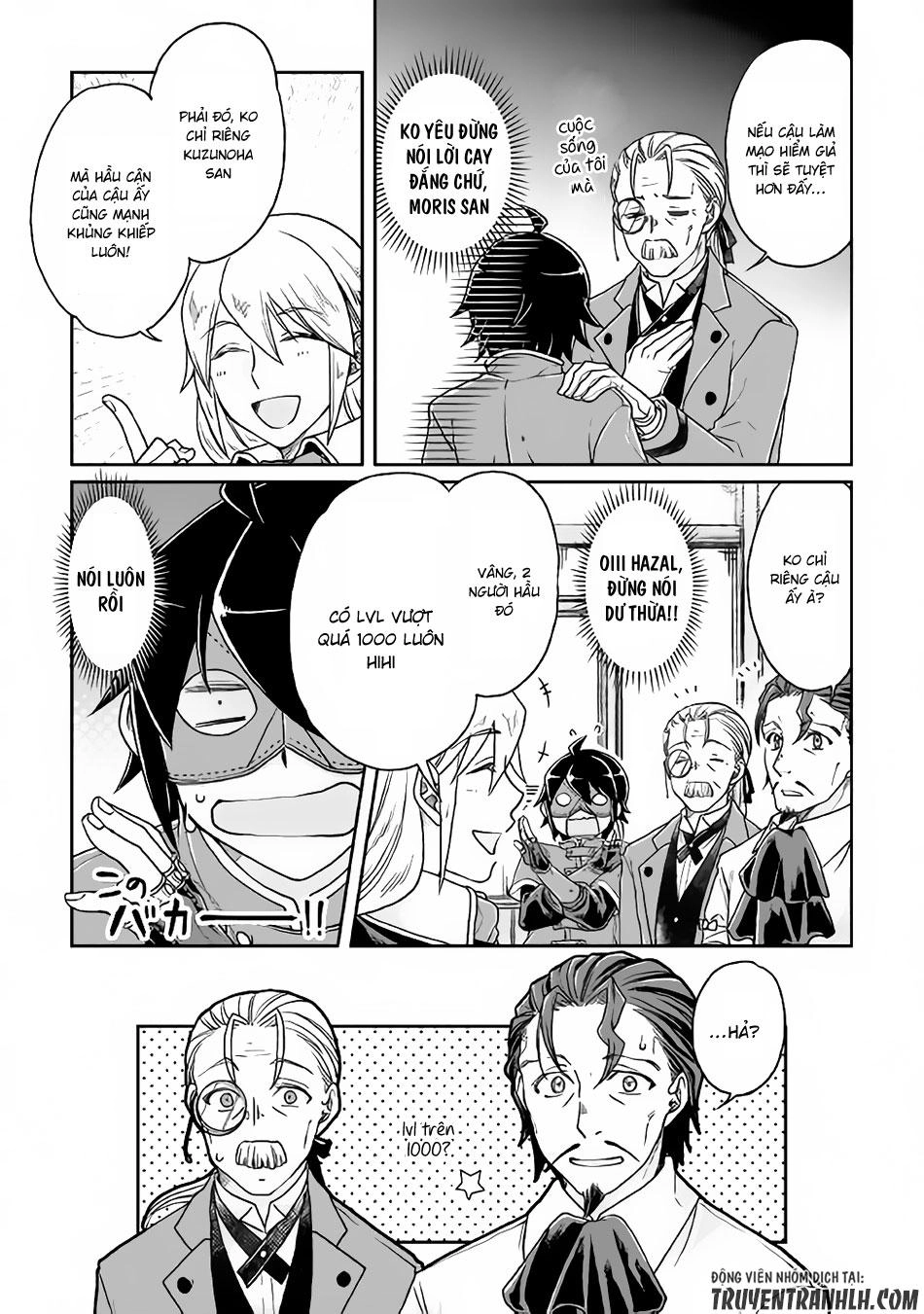 Tsuki Ga Michibiku Isekai Douchuu Chapter 24 - 18