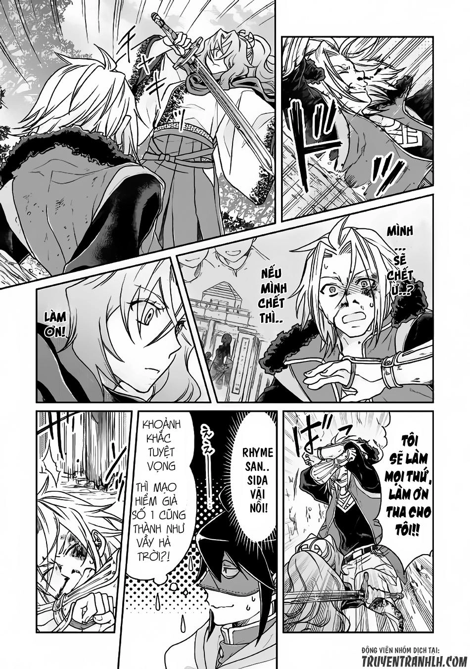 Tsuki Ga Michibiku Isekai Douchuu Chapter 25 - 20