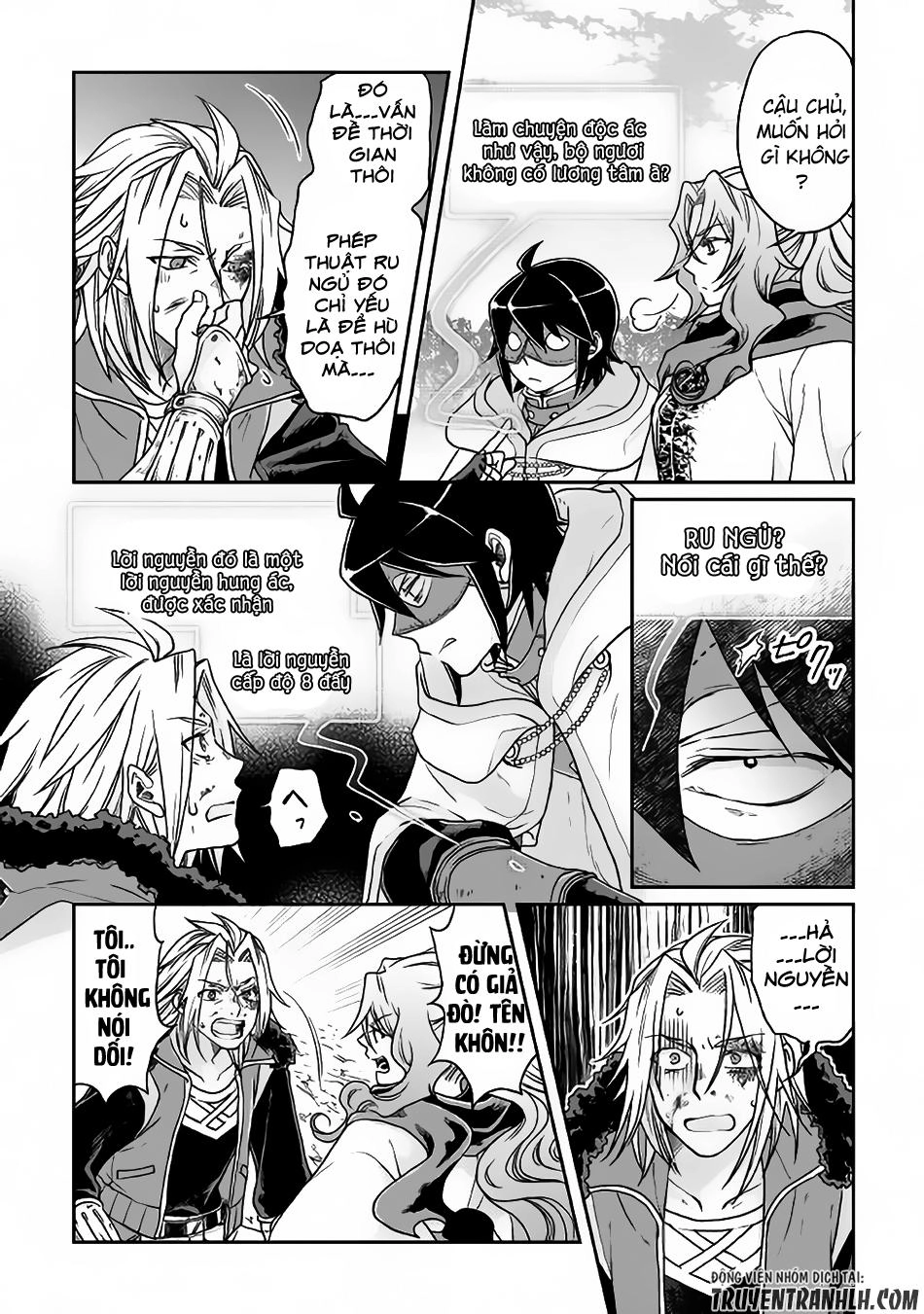 Tsuki Ga Michibiku Isekai Douchuu Chapter 25 - 21