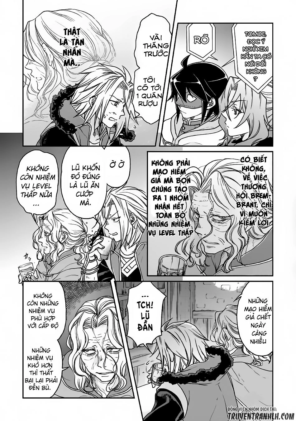 Tsuki Ga Michibiku Isekai Douchuu Chapter 25 - 22