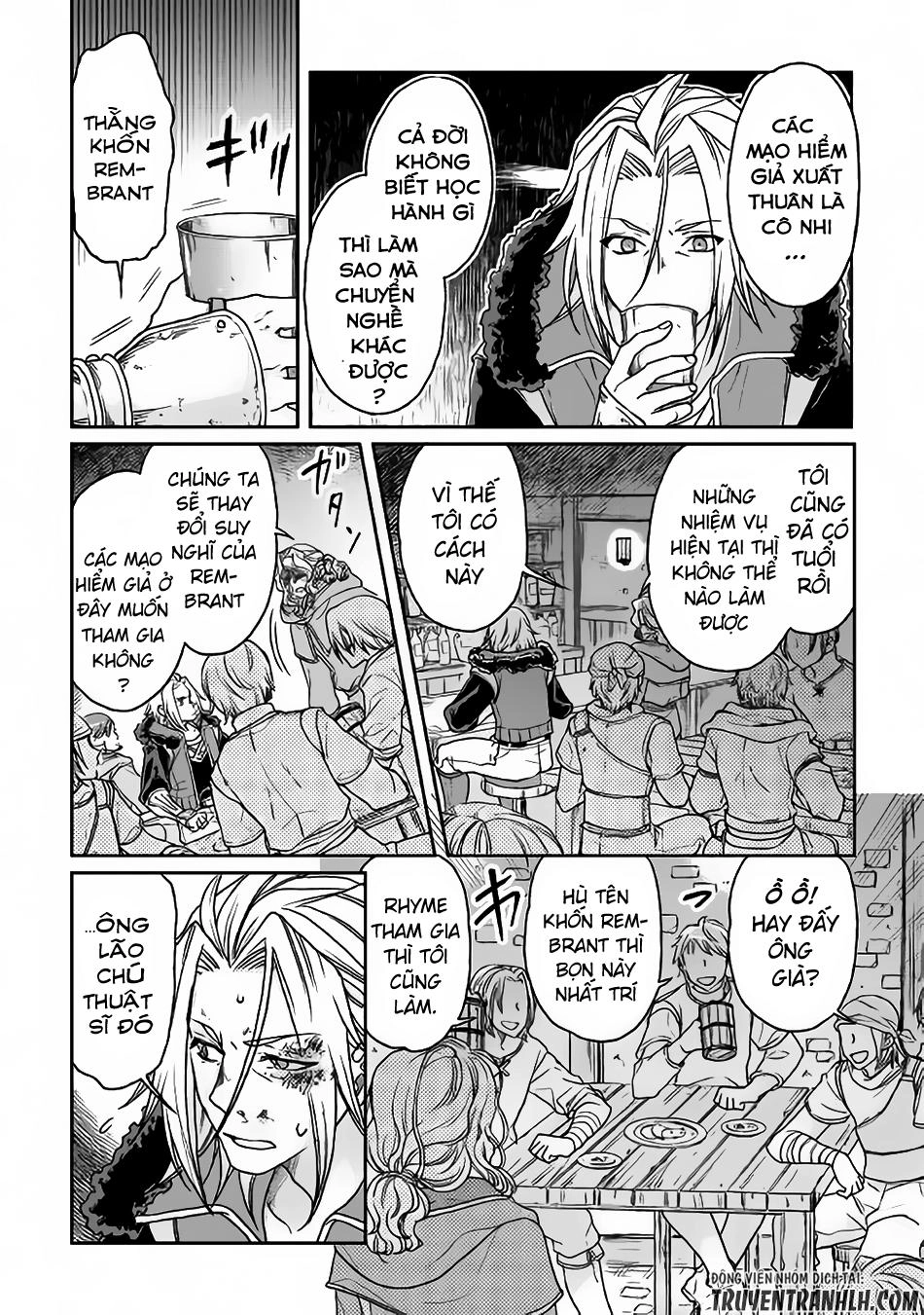 Tsuki Ga Michibiku Isekai Douchuu Chapter 25 - 23