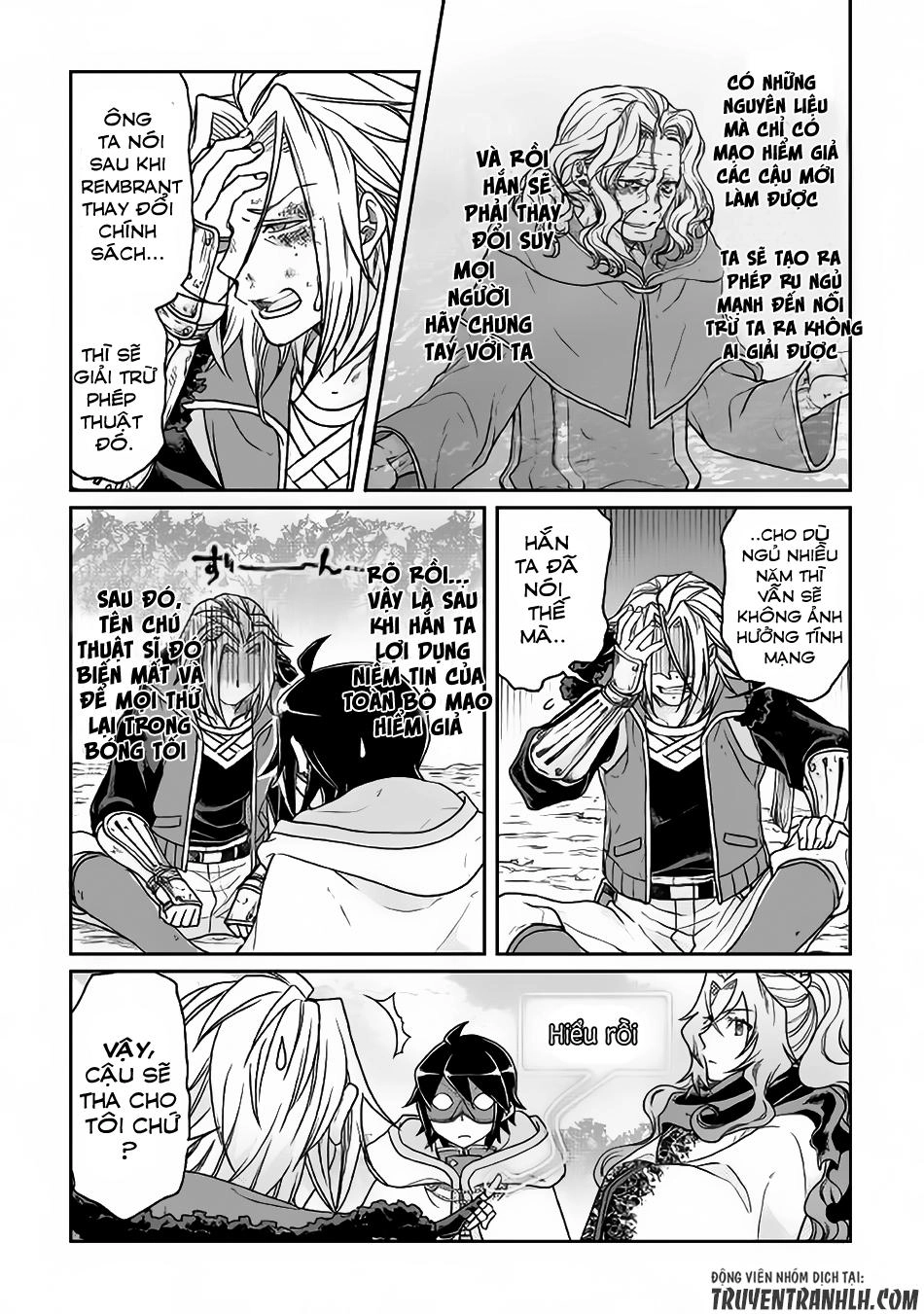 Tsuki Ga Michibiku Isekai Douchuu Chapter 25 - 24