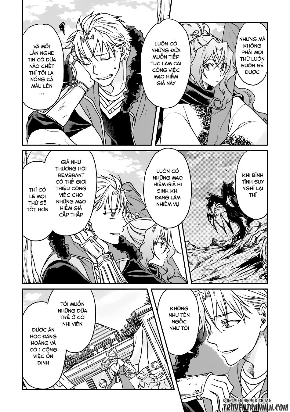 Tsuki Ga Michibiku Isekai Douchuu Chapter 26 - 10