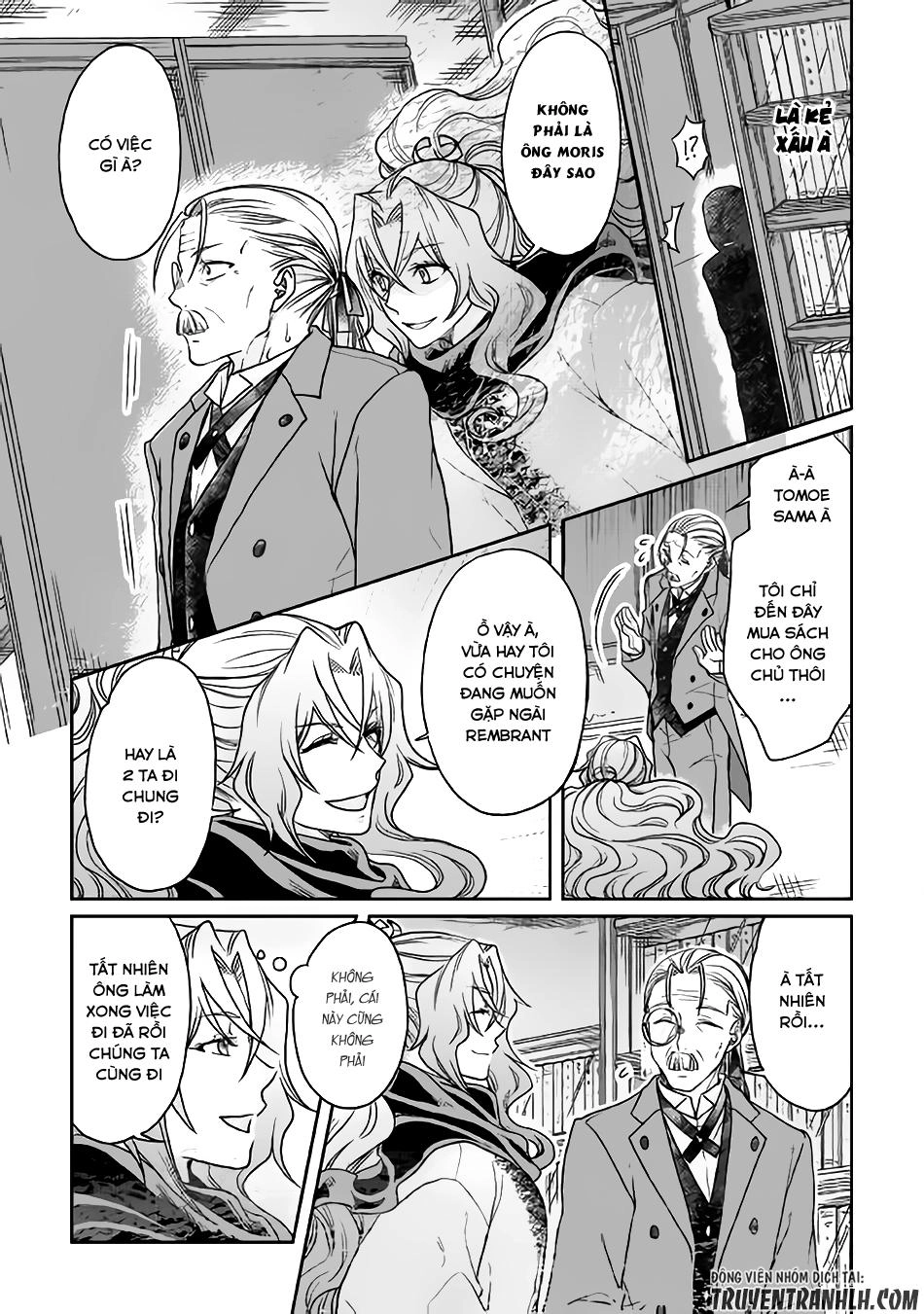 Tsuki Ga Michibiku Isekai Douchuu Chapter 26 - 20