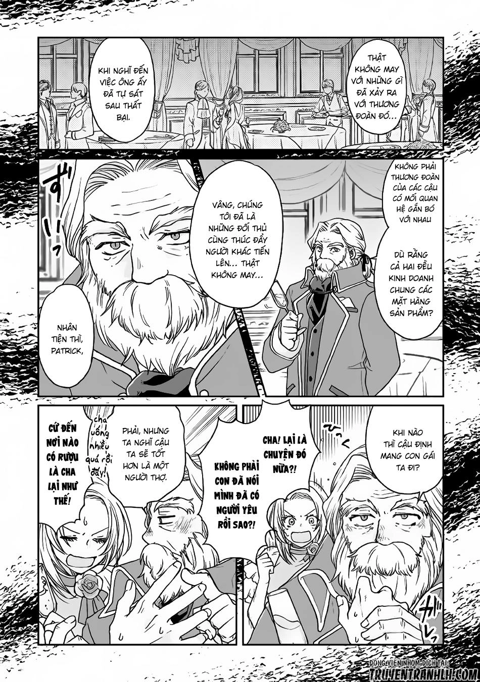 Tsuki Ga Michibiku Isekai Douchuu Chapter 27 - 3