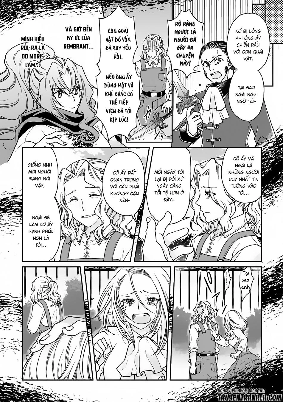 Tsuki Ga Michibiku Isekai Douchuu Chapter 27 - 5