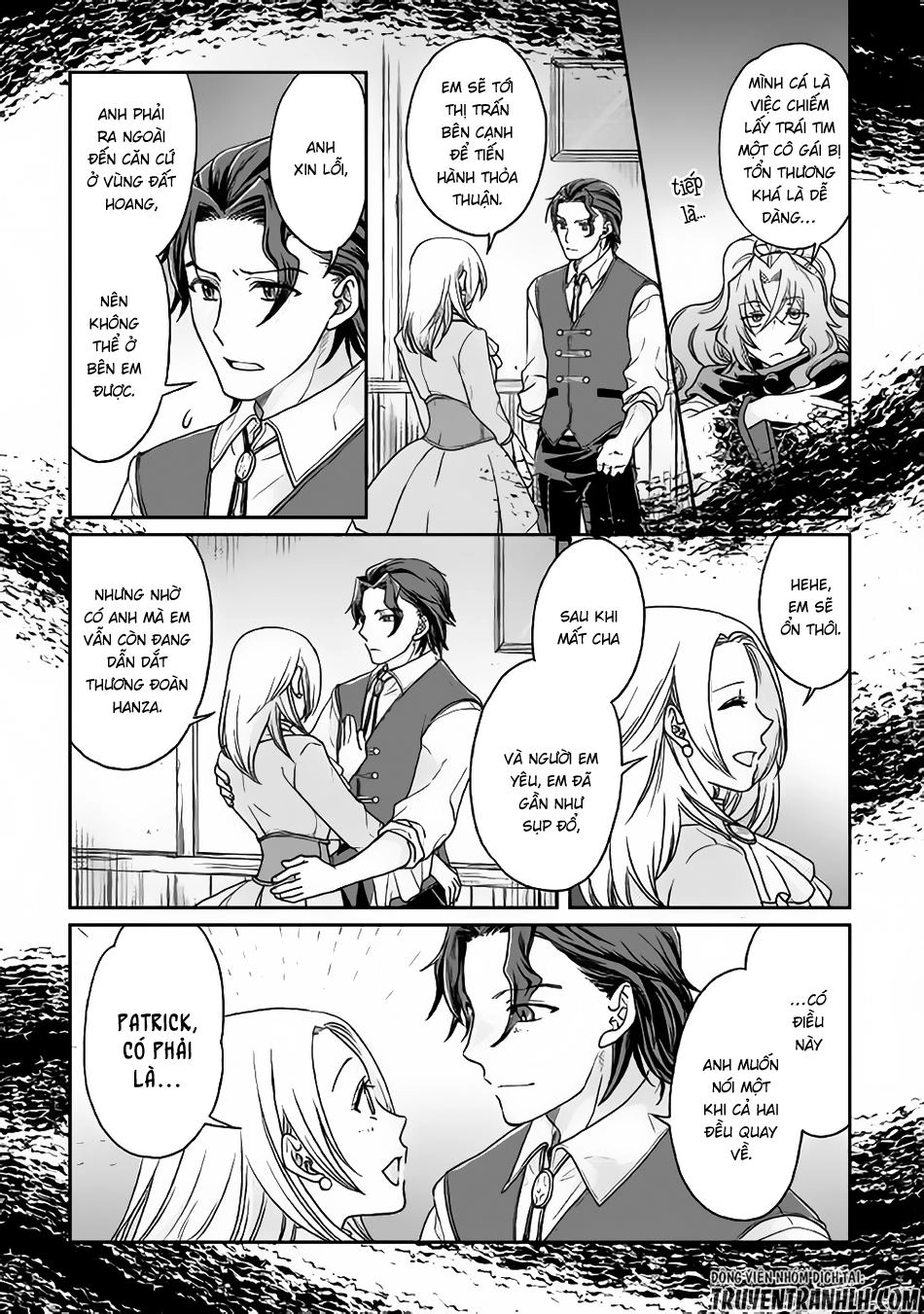 Tsuki Ga Michibiku Isekai Douchuu Chapter 27 - 6