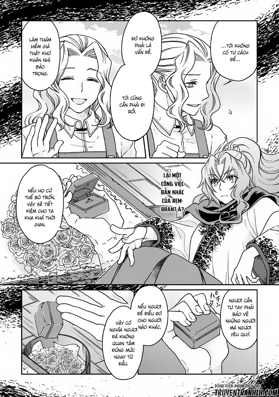 Tsuki Ga Michibiku Isekai Douchuu Chapter 27 - 8