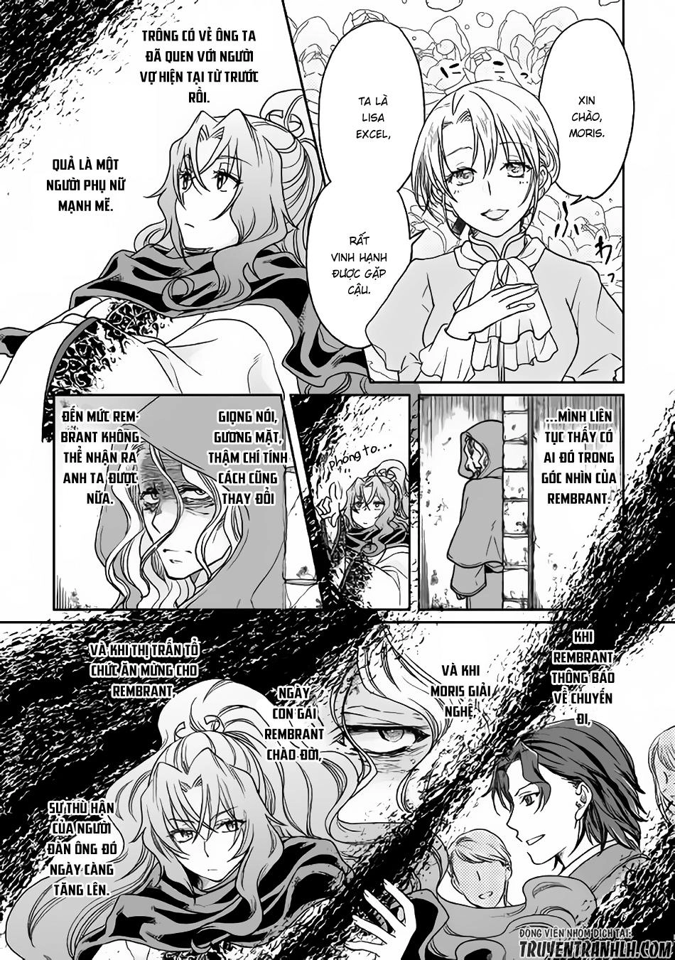 Tsuki Ga Michibiku Isekai Douchuu Chapter 27 - 15