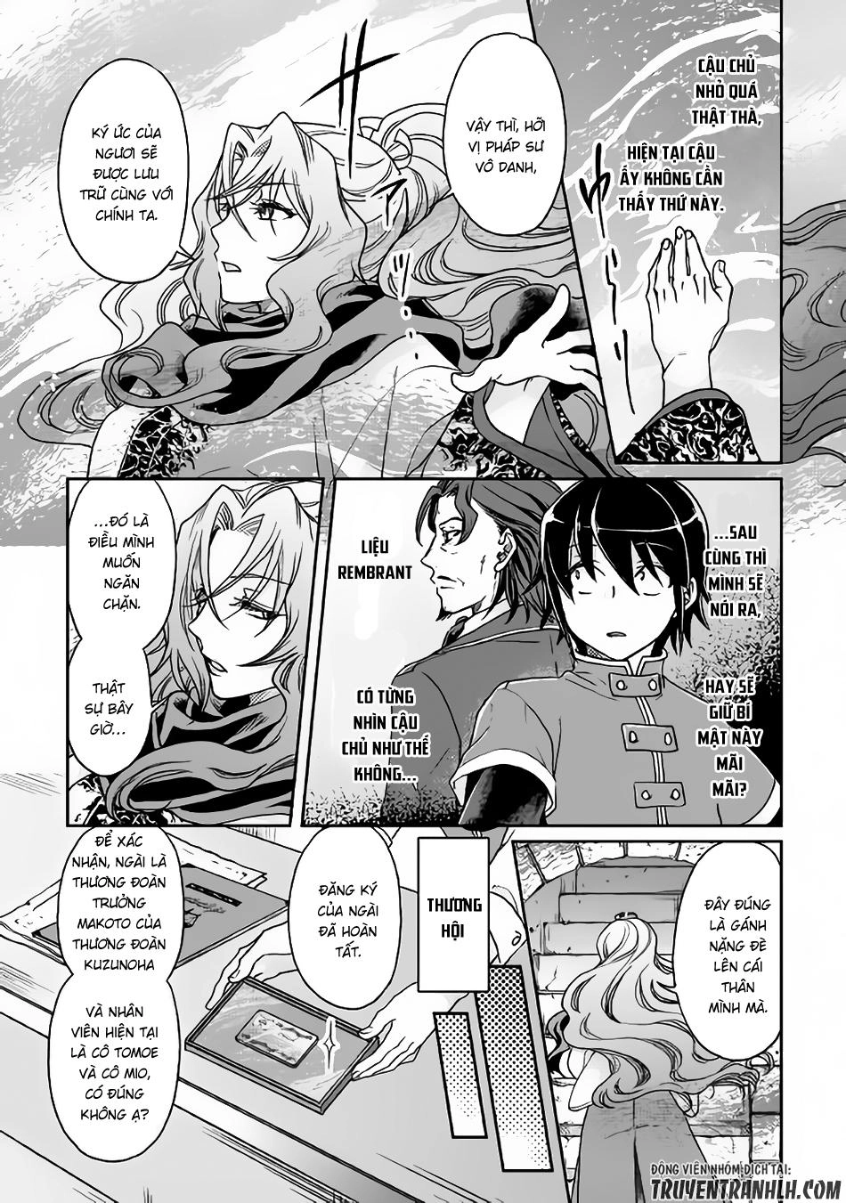 Tsuki Ga Michibiku Isekai Douchuu Chapter 27 - 17