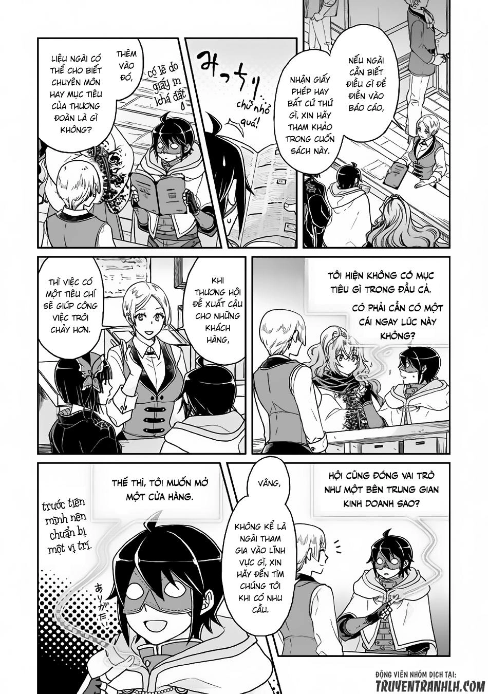 Tsuki Ga Michibiku Isekai Douchuu Chapter 27 - 18