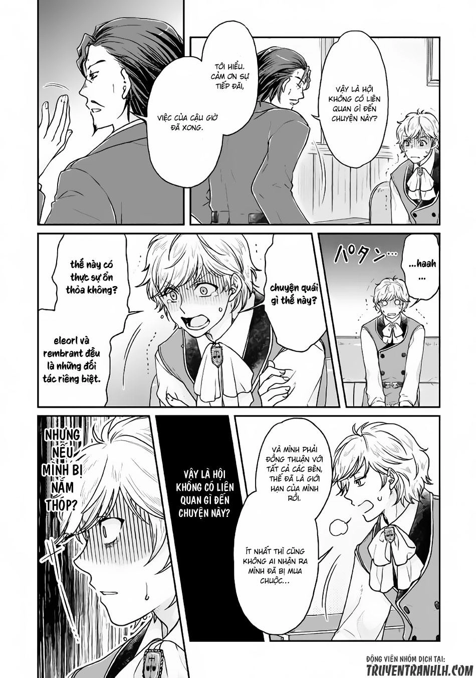 Tsuki Ga Michibiku Isekai Douchuu Chapter 28 - 5