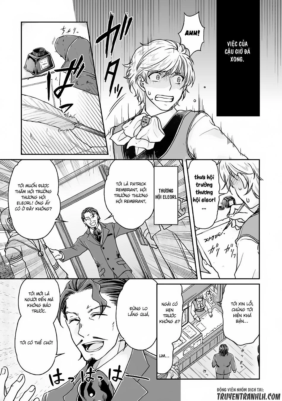 Tsuki Ga Michibiku Isekai Douchuu Chapter 28 - 6