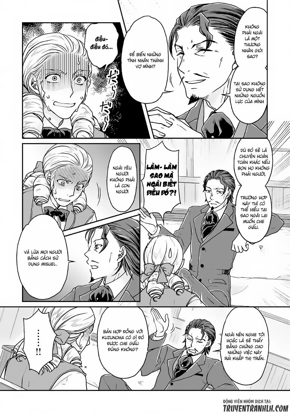 Tsuki Ga Michibiku Isekai Douchuu Chapter 28 - 9