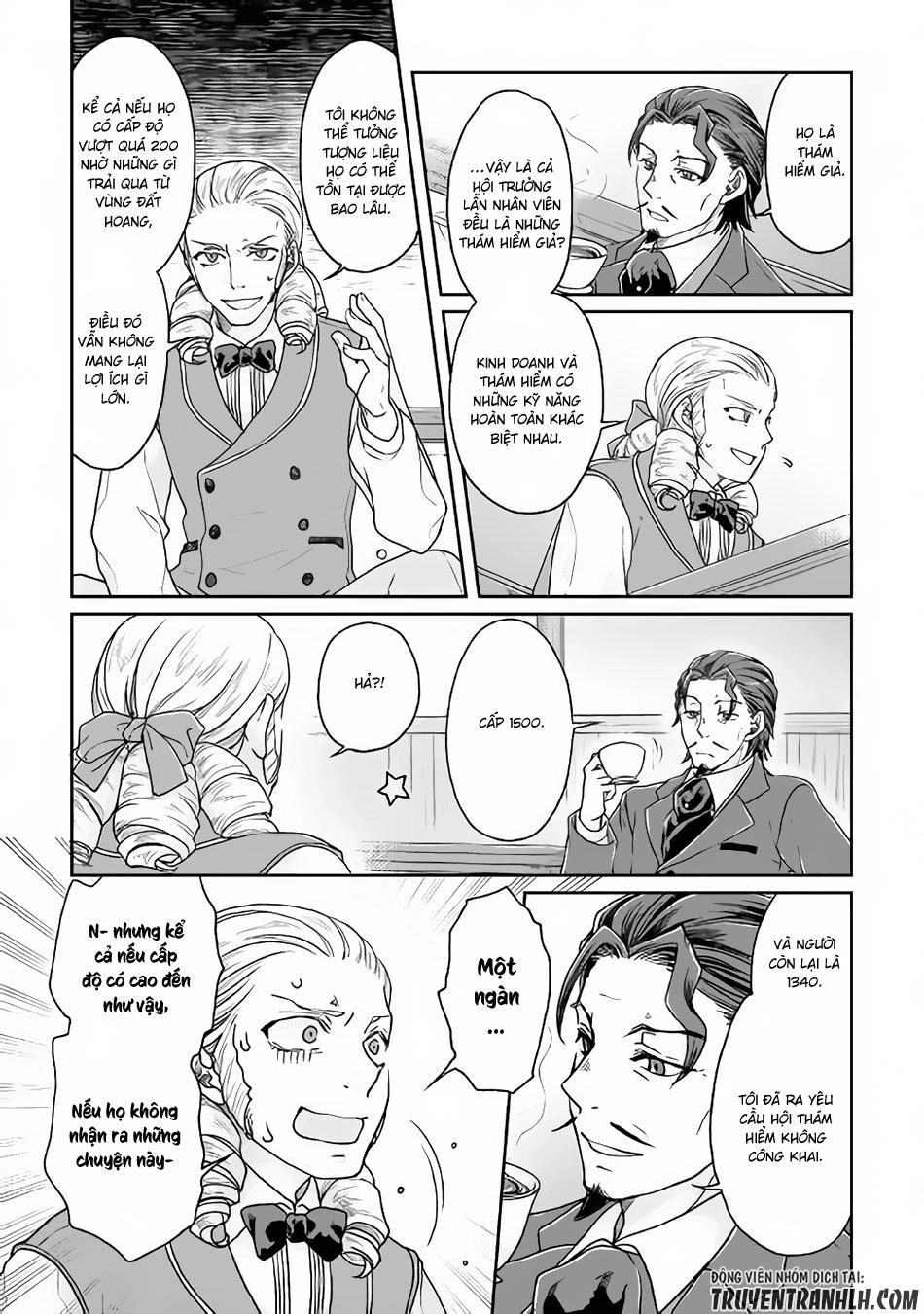 Tsuki Ga Michibiku Isekai Douchuu Chapter 28 - 12