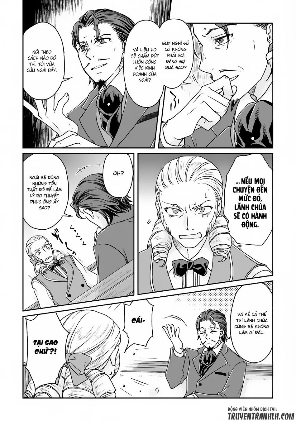 Tsuki Ga Michibiku Isekai Douchuu Chapter 28 - 14