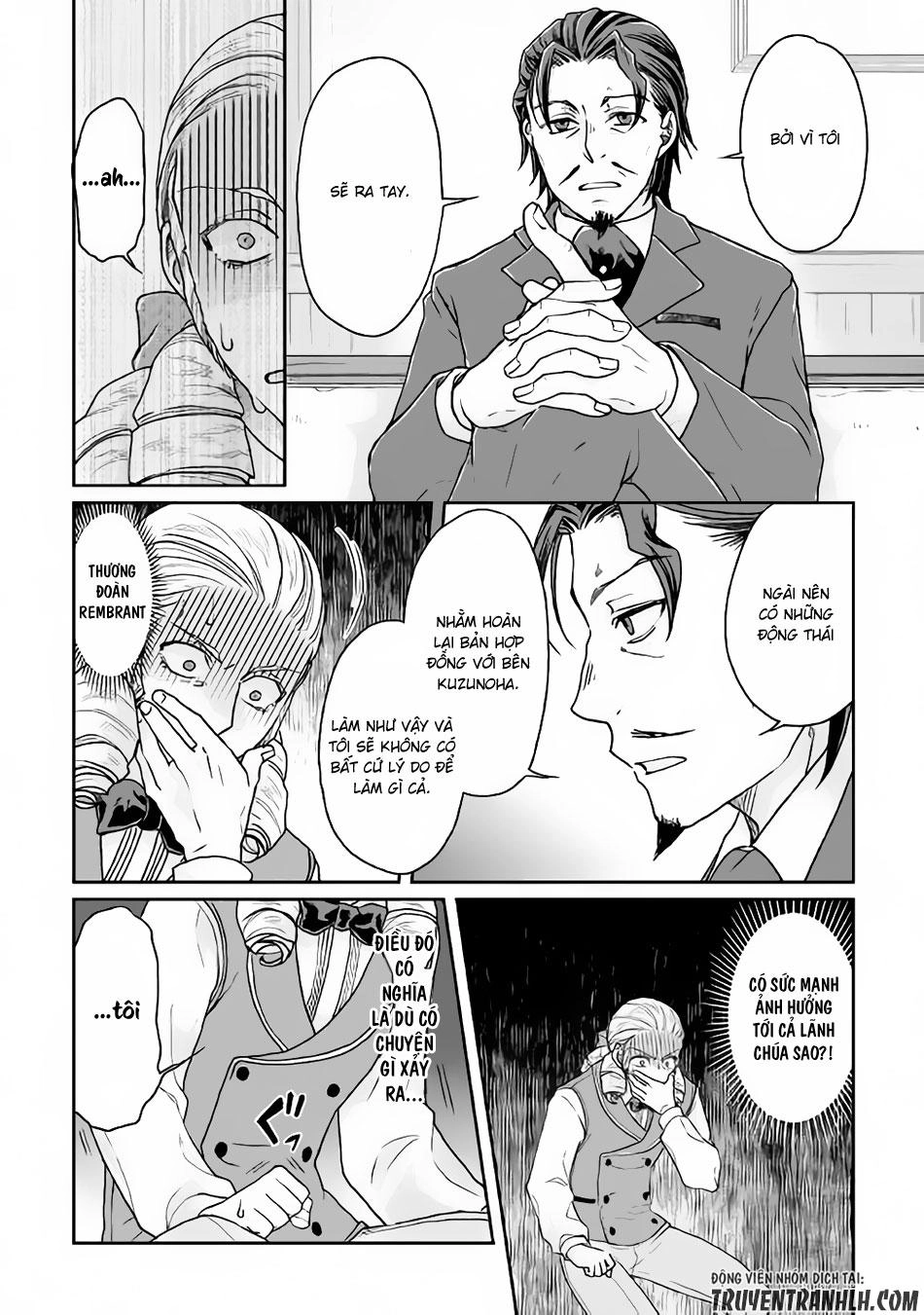 Tsuki Ga Michibiku Isekai Douchuu Chapter 28 - 15