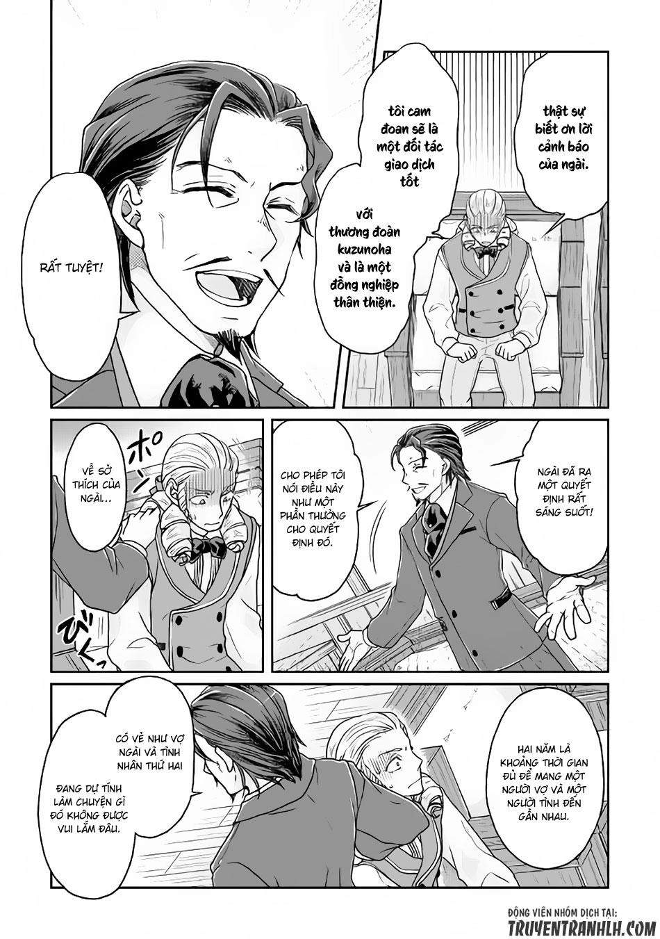 Tsuki Ga Michibiku Isekai Douchuu Chapter 28 - 16