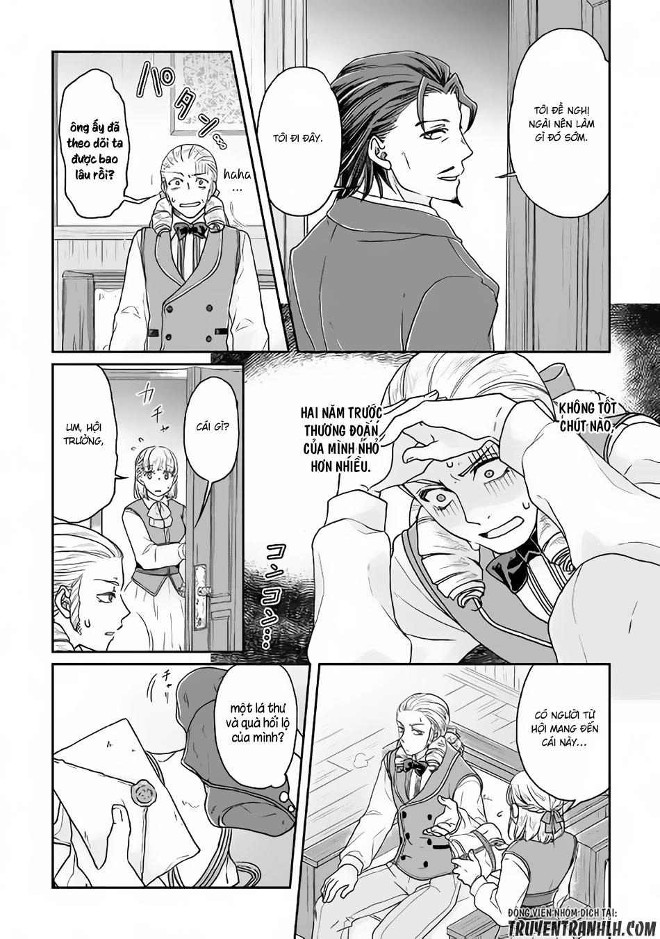 Tsuki Ga Michibiku Isekai Douchuu Chapter 28 - 17