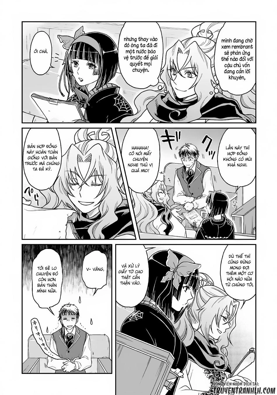 Tsuki Ga Michibiku Isekai Douchuu Chapter 28 - 19