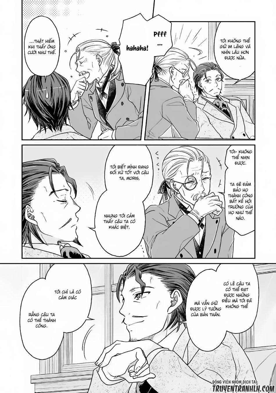 Tsuki Ga Michibiku Isekai Douchuu Chapter 28 - 21