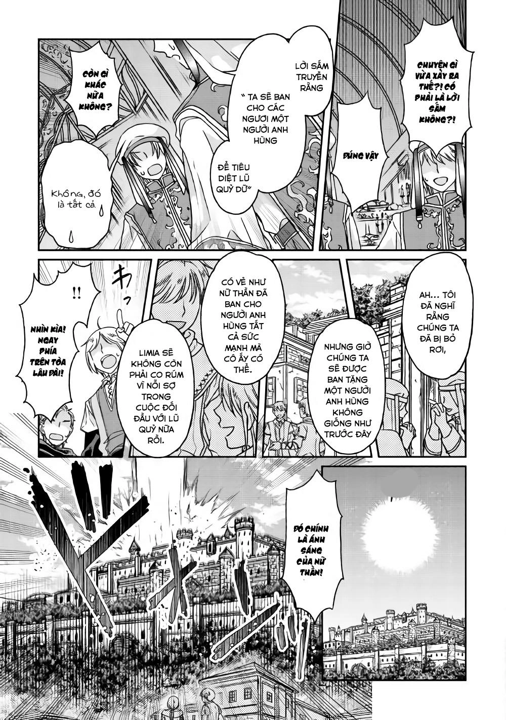 Tsuki Ga Michibiku Isekai Douchuu Chapter 29 - 26