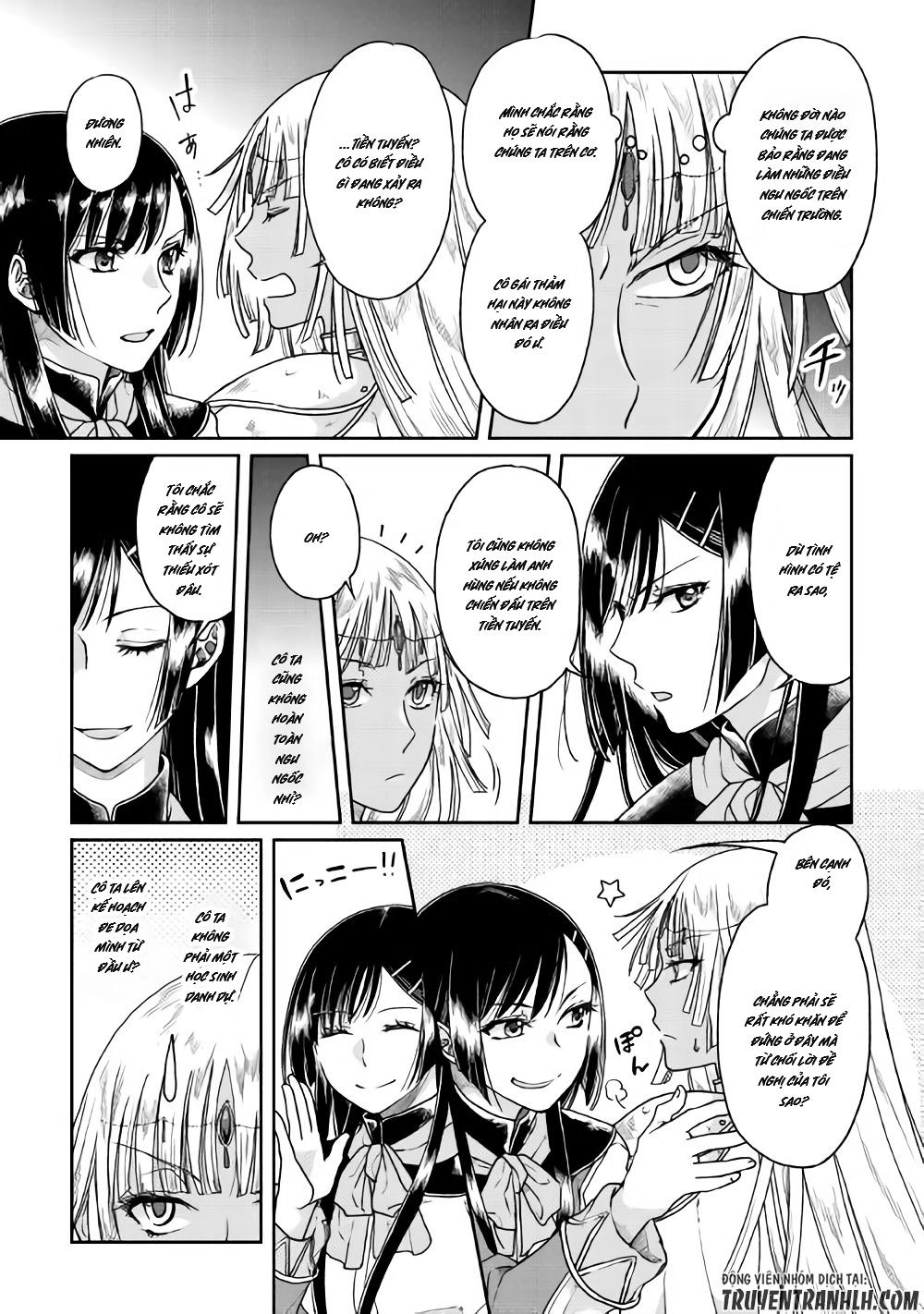 Tsuki Ga Michibiku Isekai Douchuu Chapter 30 - 11