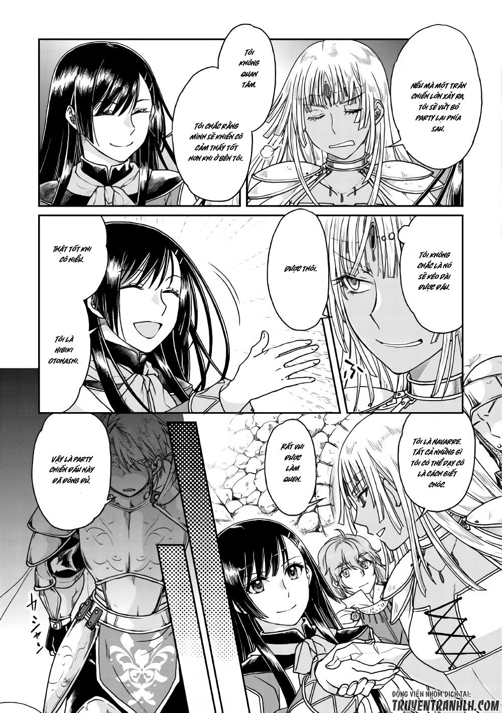 Tsuki Ga Michibiku Isekai Douchuu Chapter 30 - 12