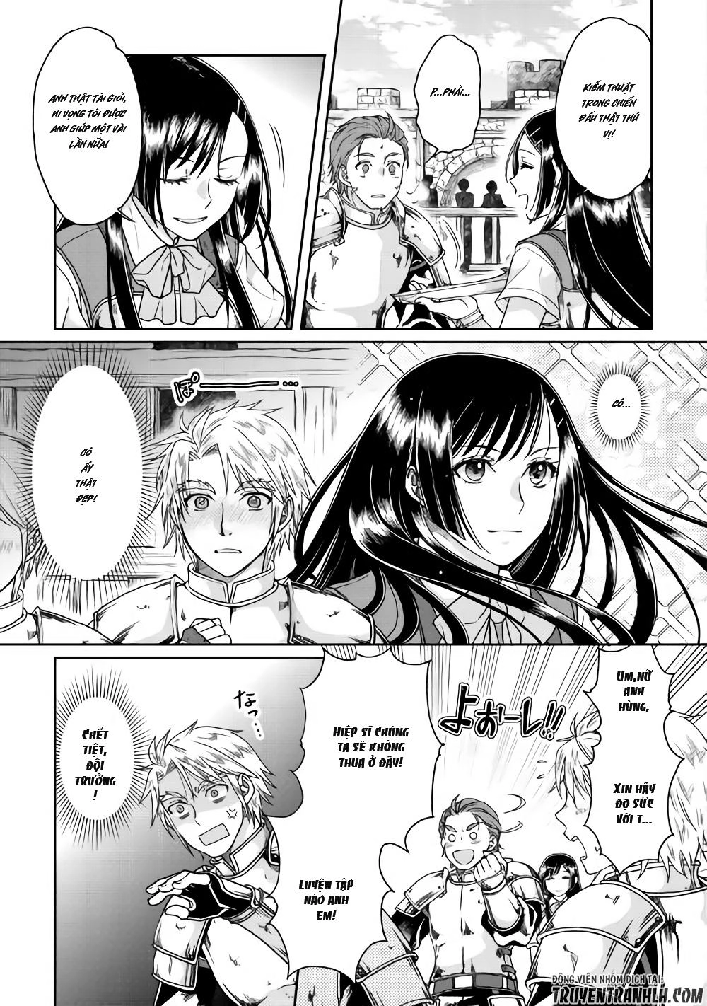 Tsuki Ga Michibiku Isekai Douchuu Chapter 30 - 14