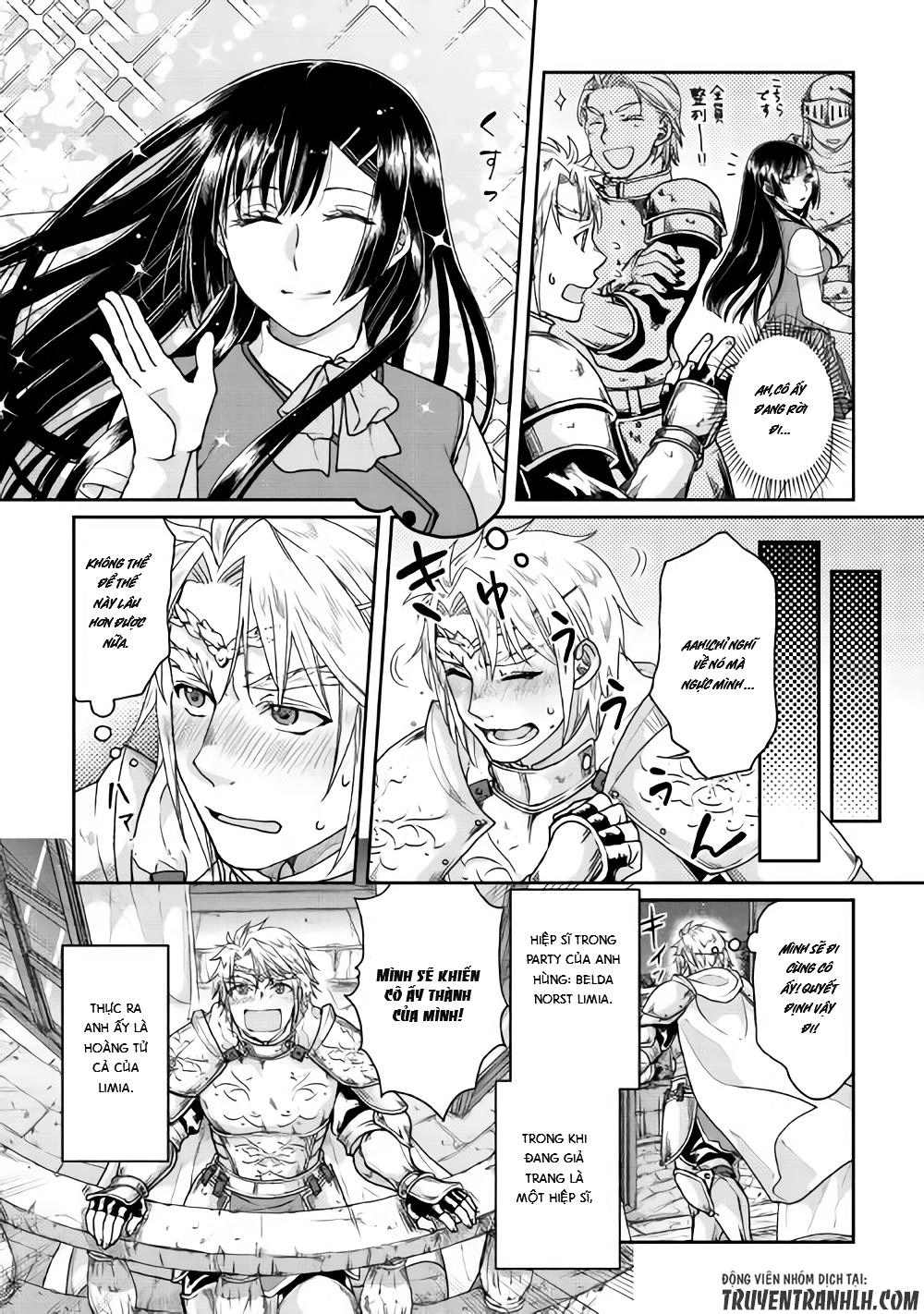 Tsuki Ga Michibiku Isekai Douchuu Chapter 30 - 15