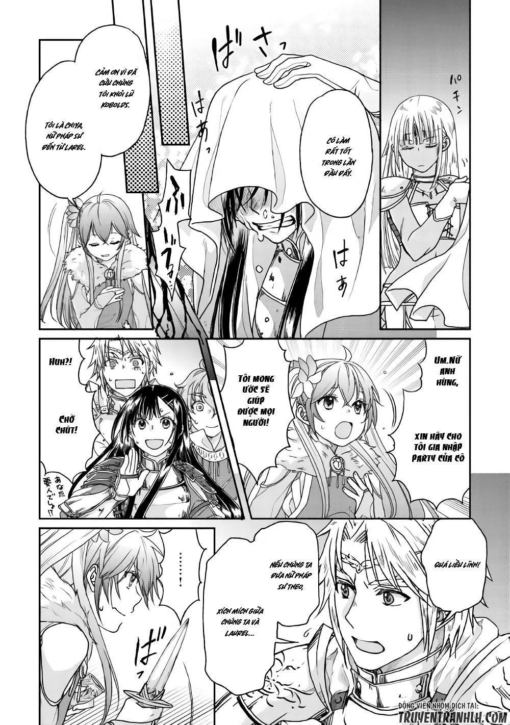 Tsuki Ga Michibiku Isekai Douchuu Chapter 30 - 23