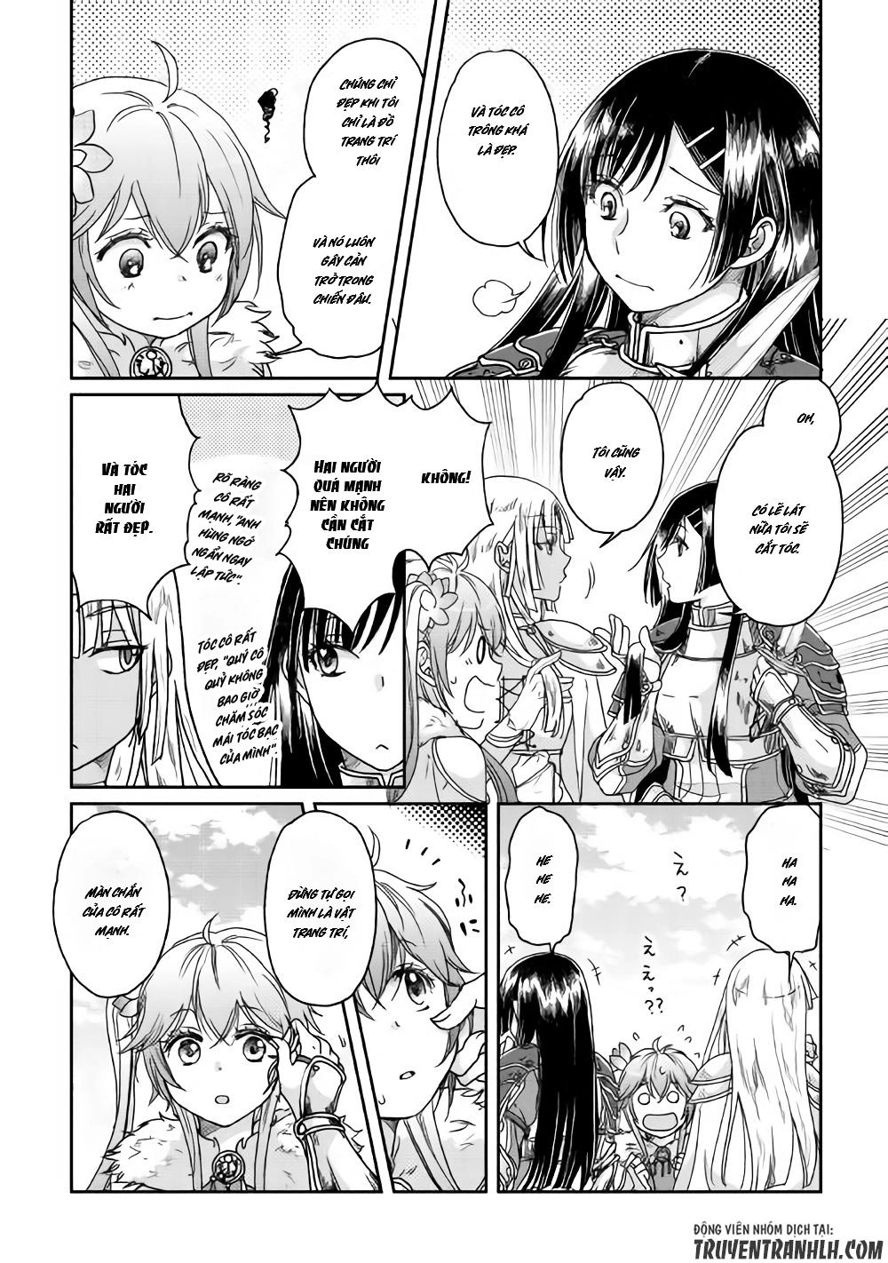Tsuki Ga Michibiku Isekai Douchuu Chapter 30 - 25