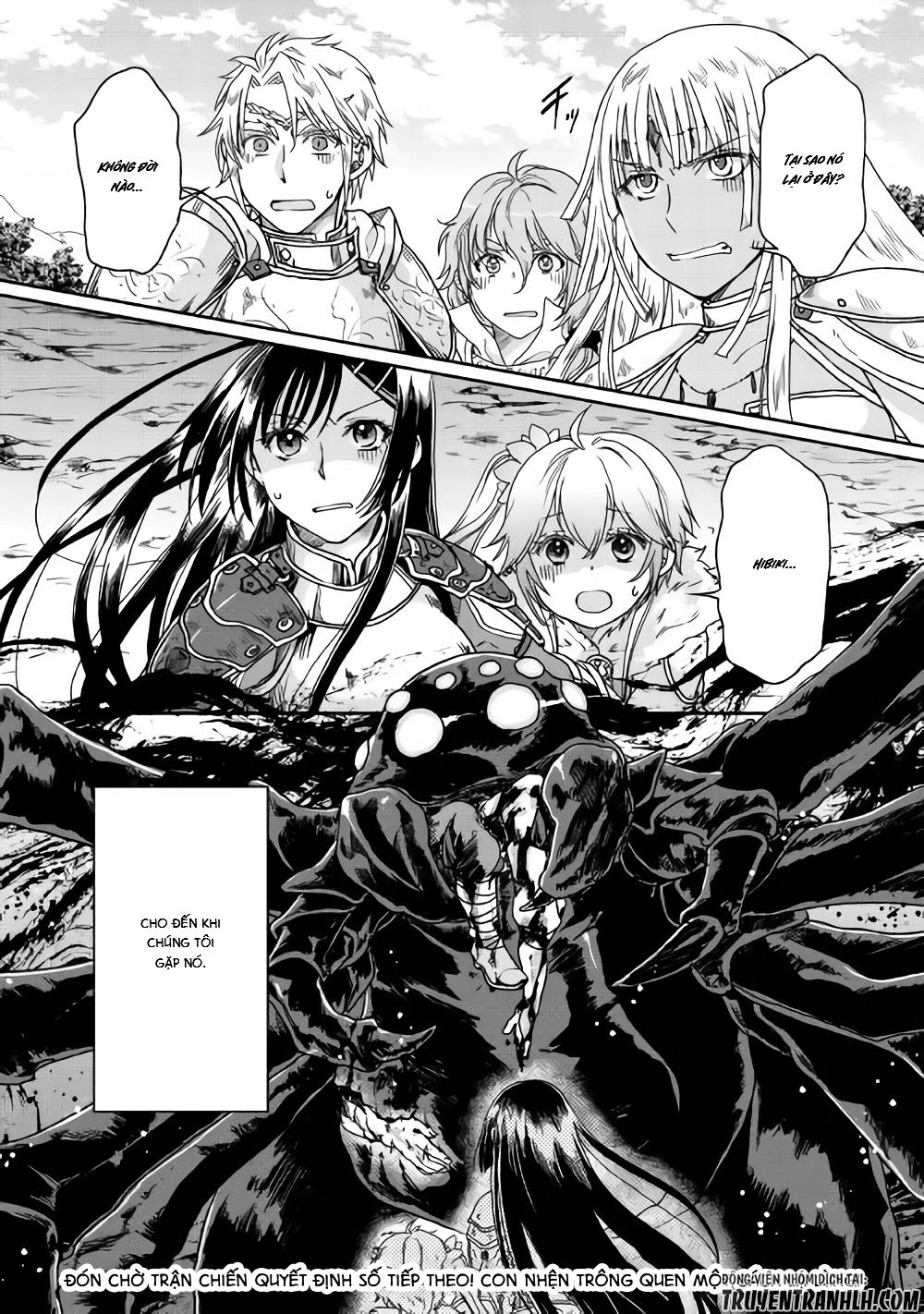 Tsuki Ga Michibiku Isekai Douchuu Chapter 30 - 27