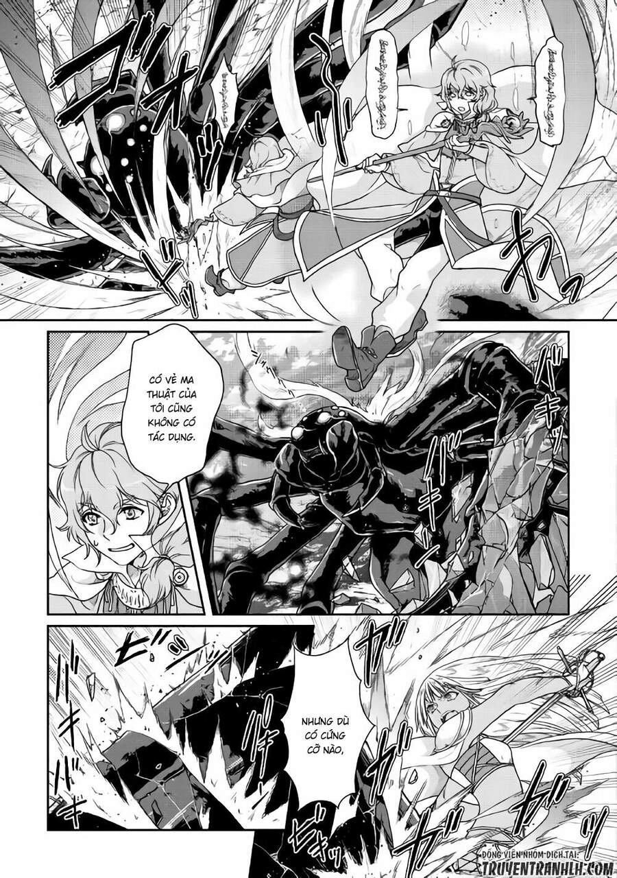 Tsuki Ga Michibiku Isekai Douchuu Chapter 31 - 4