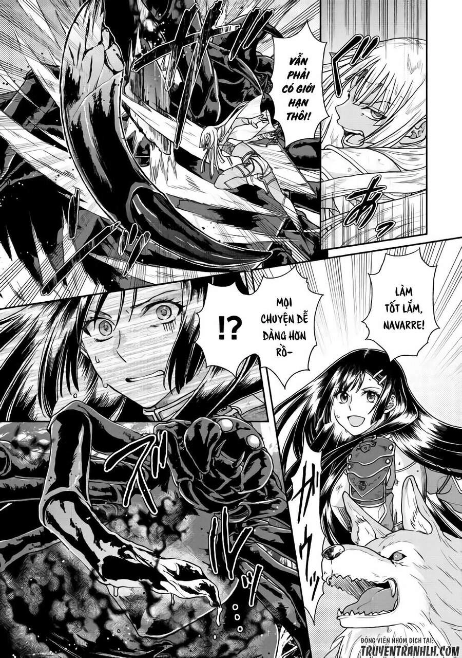 Tsuki Ga Michibiku Isekai Douchuu Chapter 31 - 5