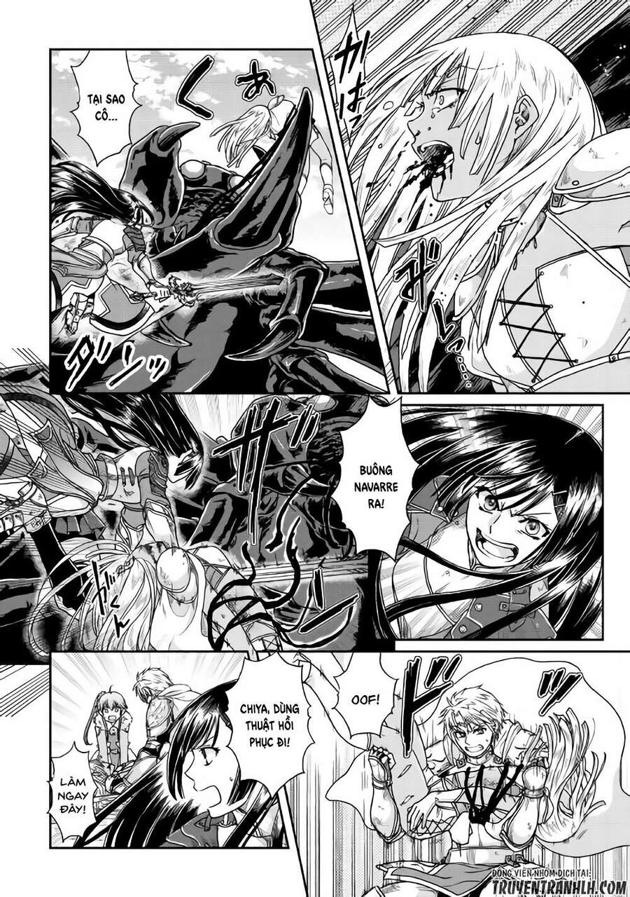 Tsuki Ga Michibiku Isekai Douchuu Chapter 31 - 7