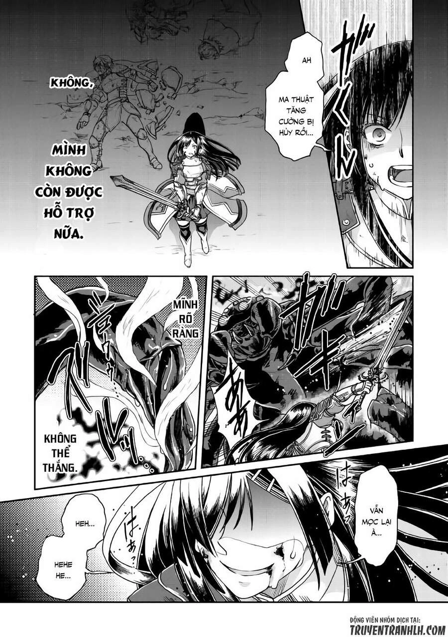 Tsuki Ga Michibiku Isekai Douchuu Chapter 31 - 9