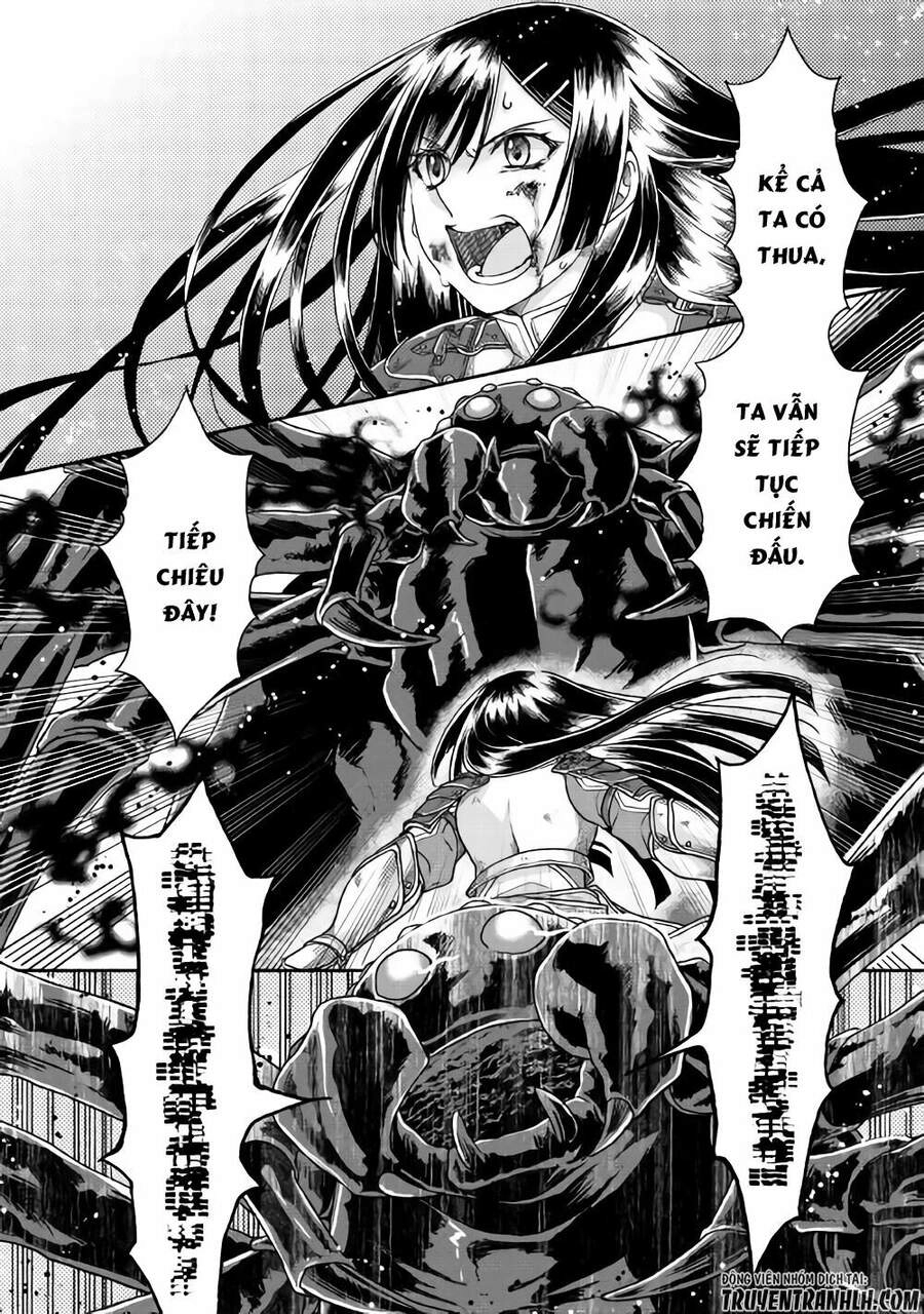 Tsuki Ga Michibiku Isekai Douchuu Chapter 31 - 10