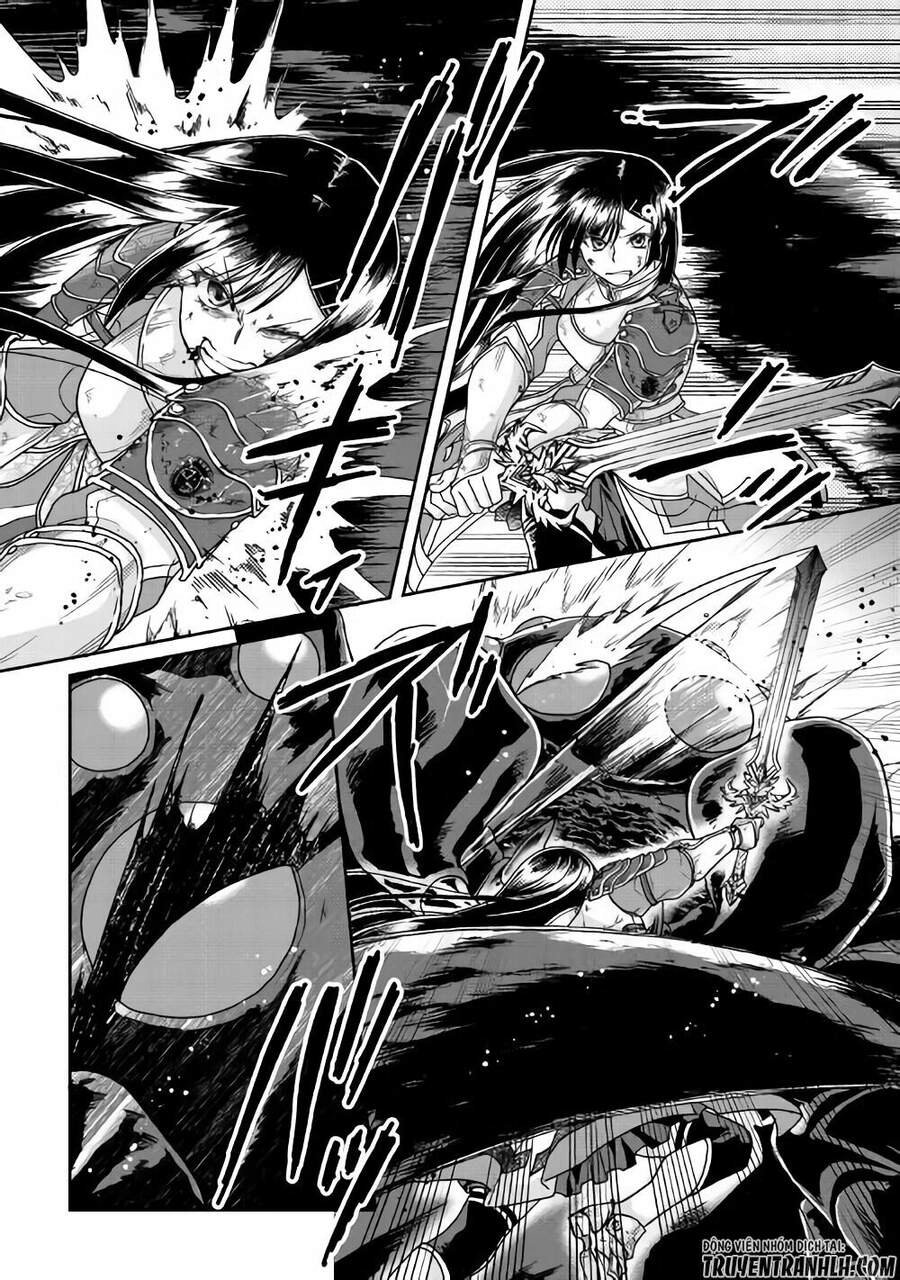 Tsuki Ga Michibiku Isekai Douchuu Chapter 31 - 11